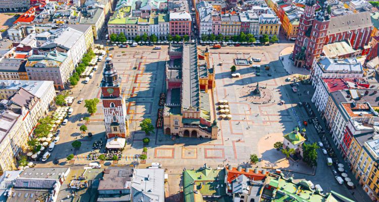 Miasto Kraków